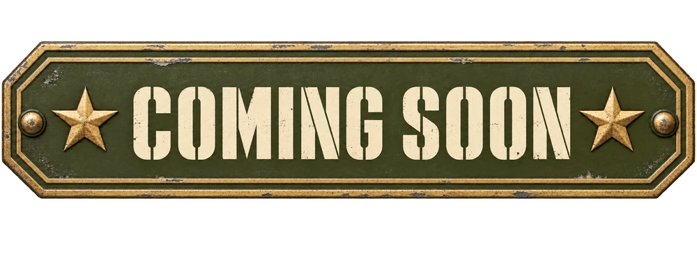 Coming soon